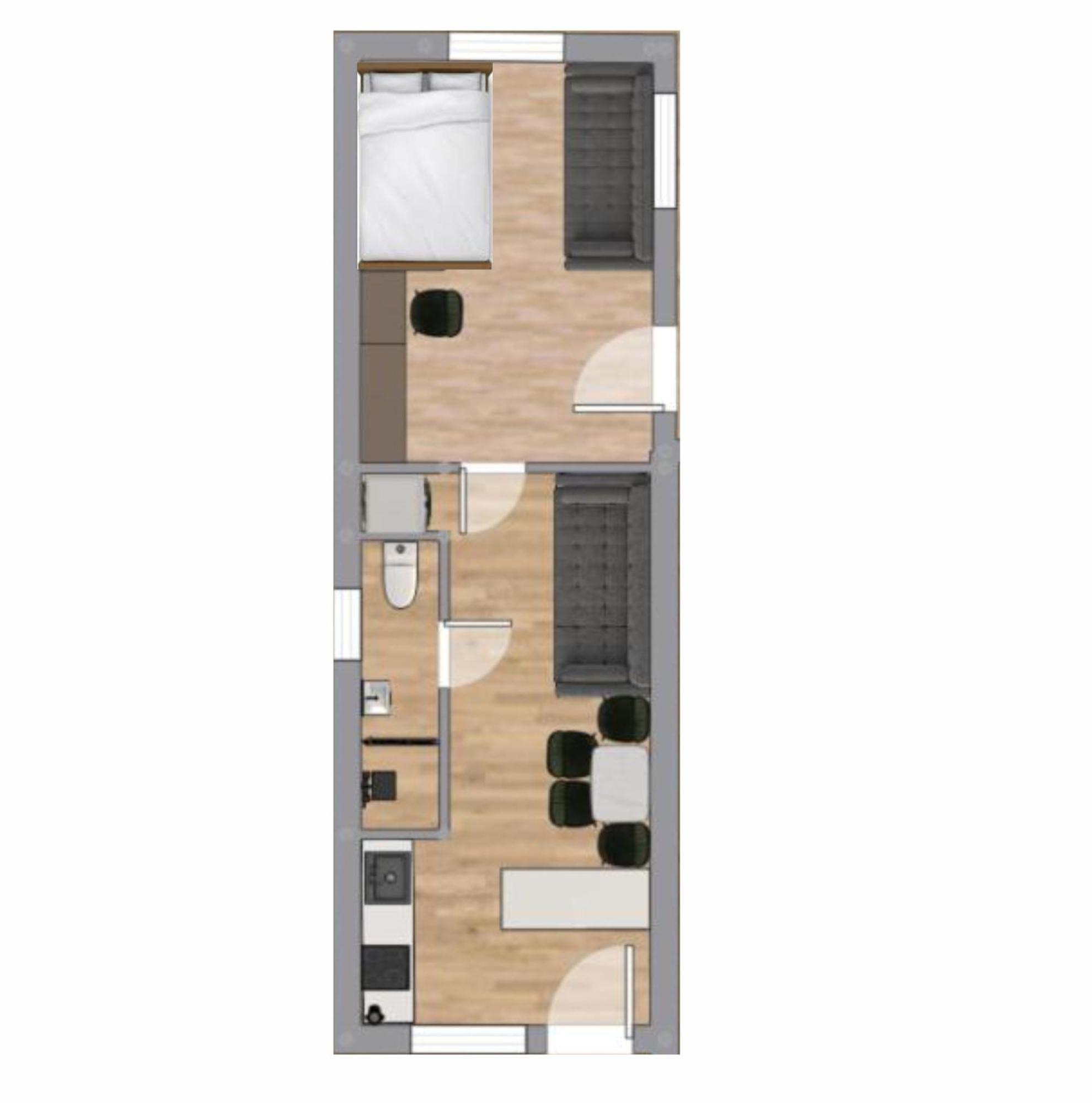 Killarney Cosy Hideaway 아파트 외부 사진